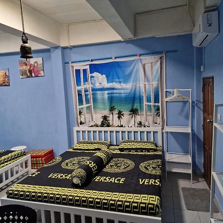 Btl Sunny Hotel Bangkok Buitenkant foto