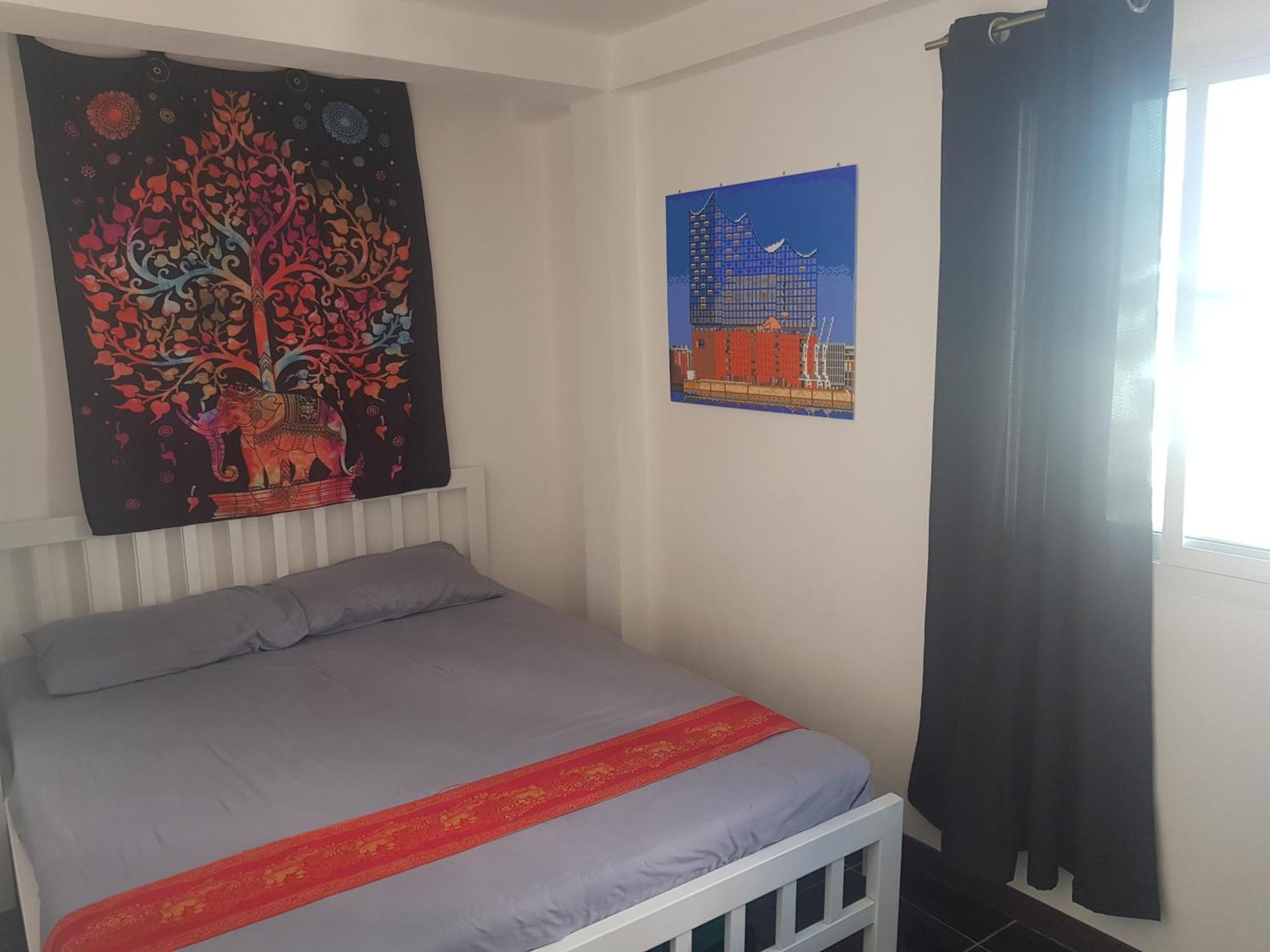 Btl Sunny Hotel Bangkok Buitenkant foto