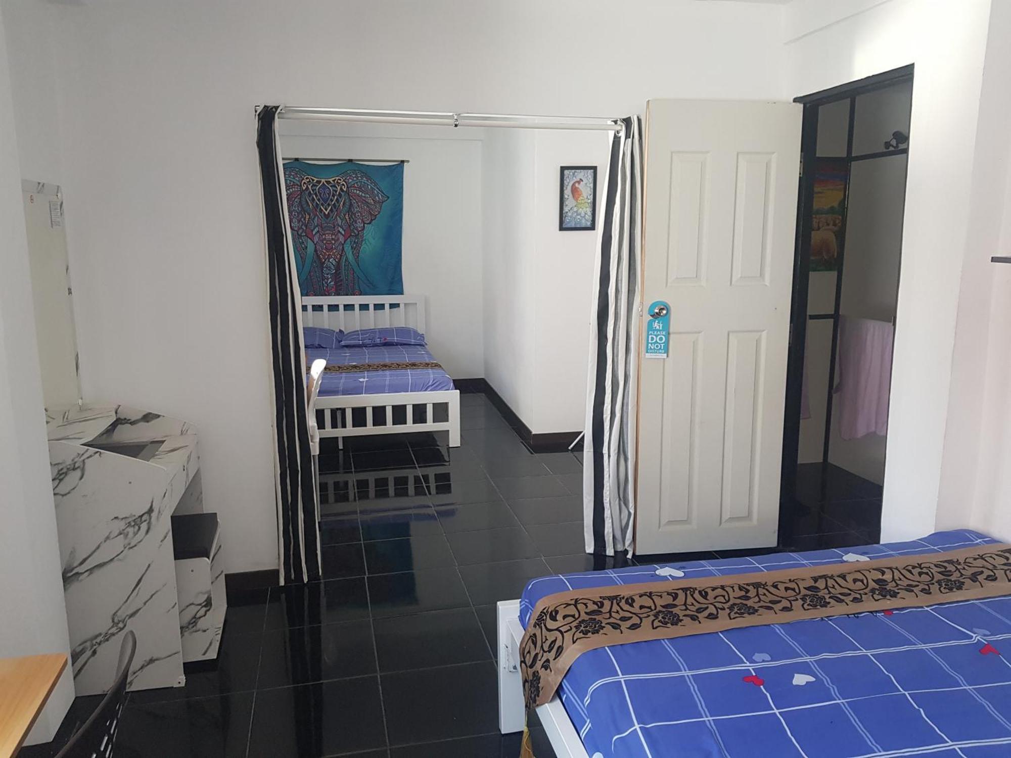 Btl Sunny Hotel Bangkok Buitenkant foto