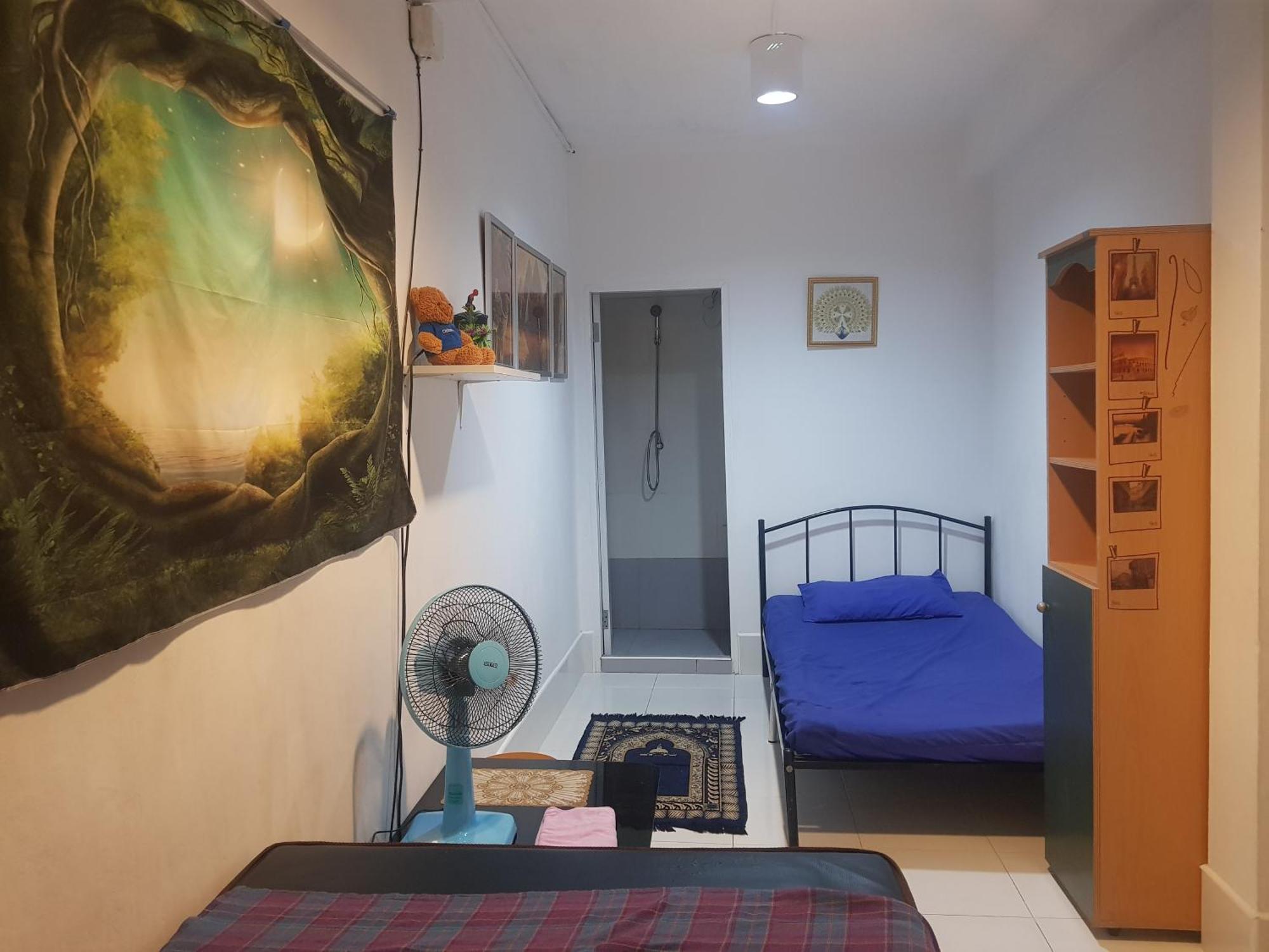 Btl Sunny Hotel Bangkok Buitenkant foto
