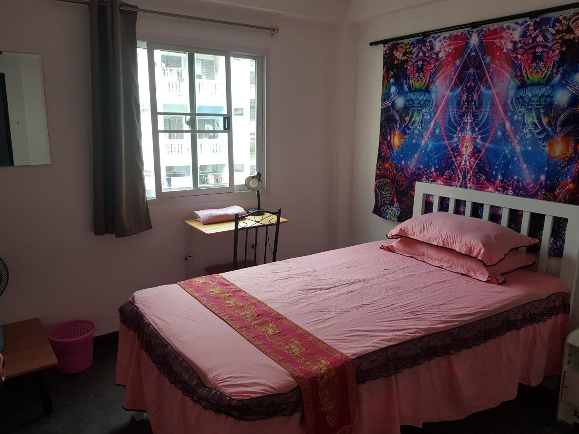 Btl Sunny Hotel Bangkok Buitenkant foto